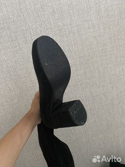 Ботфорты новые