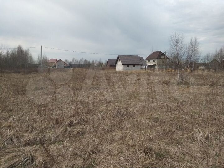 Участок 30 сот. (ИЖС)