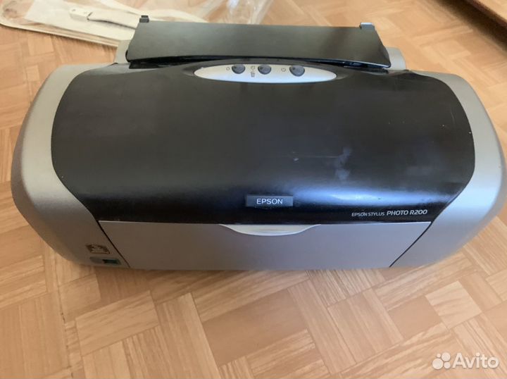 Принтер б/у