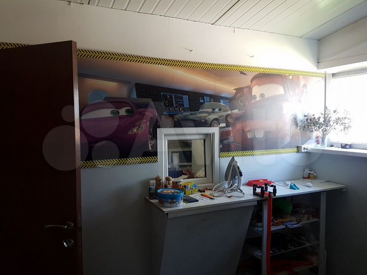 Общепит, 40 м²