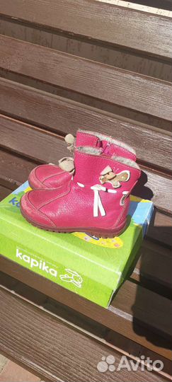 Обувь для девочки размер 20-30