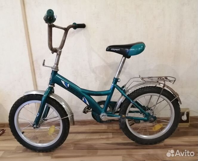 Велосипед детский