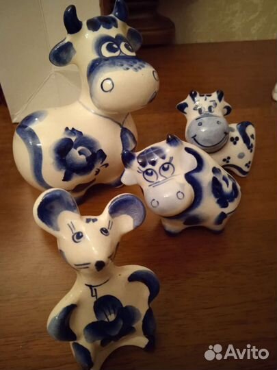 Китайский зодиак статуэтки