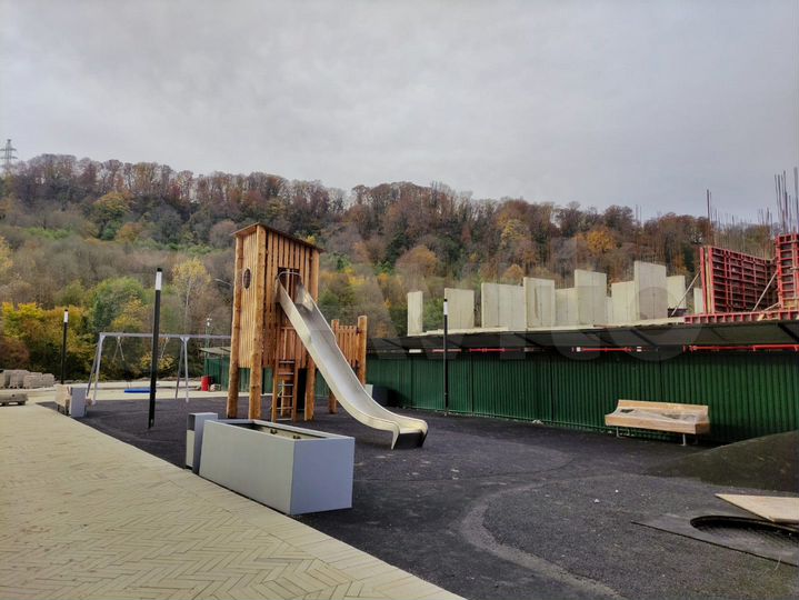 Квартира-студия, 37,7 м², 9/12 эт.