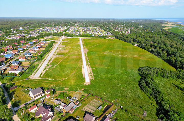 Участок 10 сот. (ИЖС)