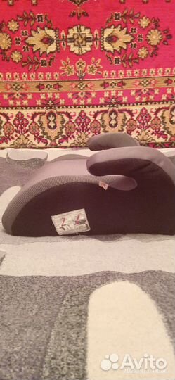 Автокресло + бустер