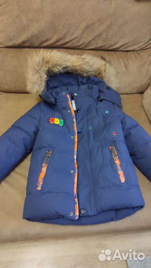 Куртка для мальчика