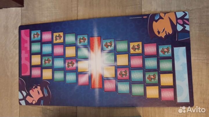 Игра настольная для пар Он и она