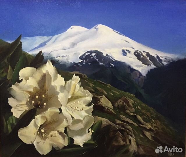 Картины маслом