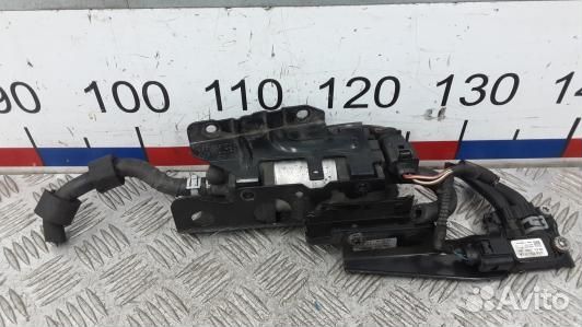 Насос топливный электрический volkswagen passat CC