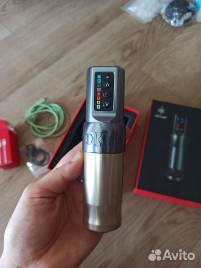 Тату-машинка беспроводная