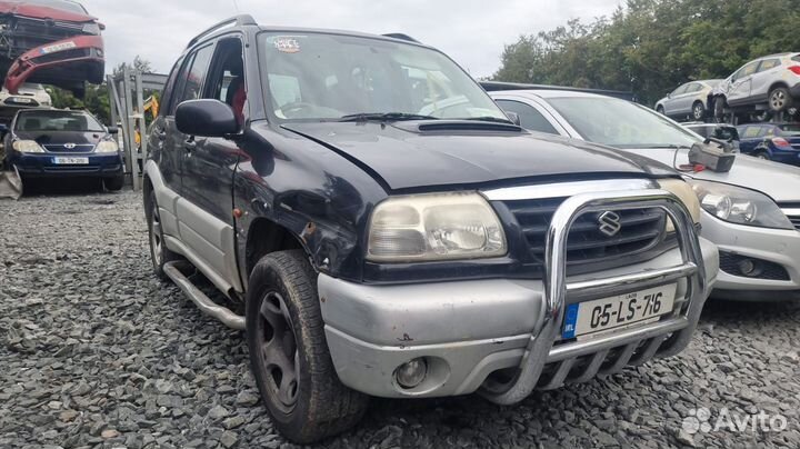 Дроссельная заслонка дизельная suzuki grand vitara