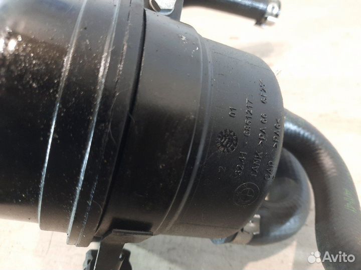 Бачок гидроусилителя руля Bmw X1 E84 N20B20A 2011