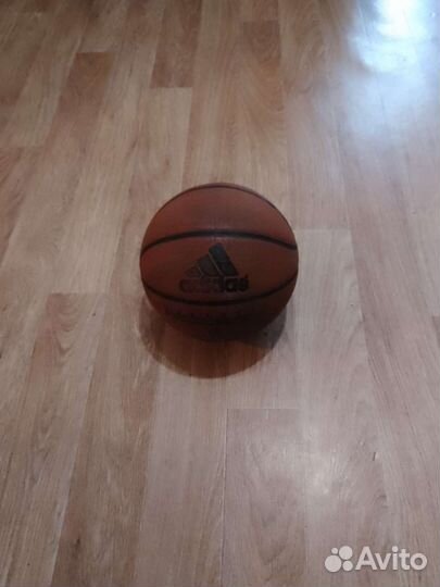 Баскетбольный мяч 6 adidas