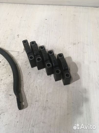 Трубка фольксваген шаран 1997