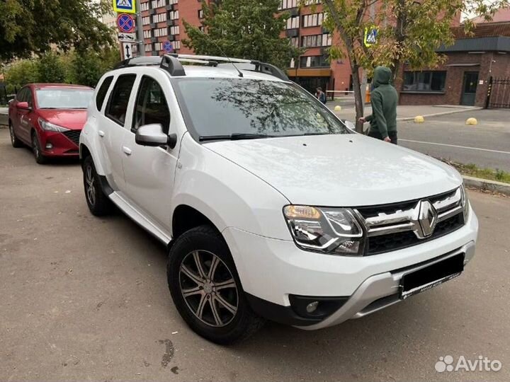 Renault Duster, 2019