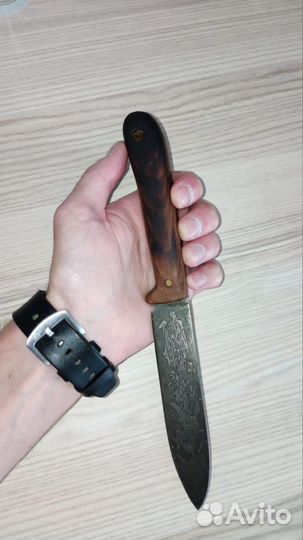 Нож туристический 1 шт