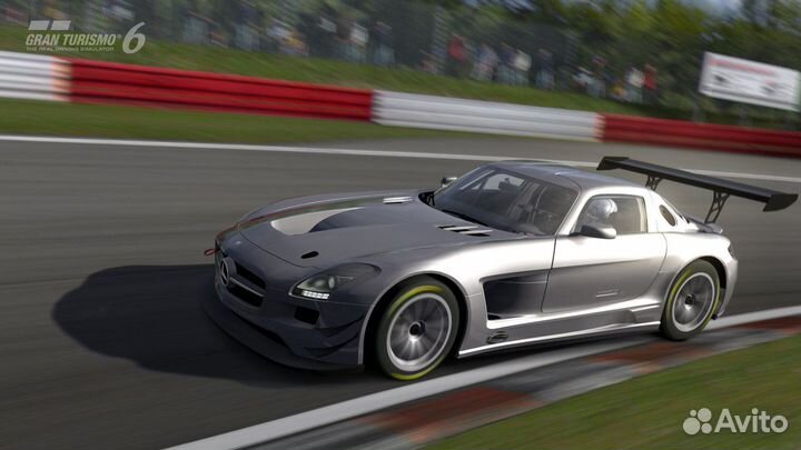 Игры для Playstation 3 Gran turismo 6