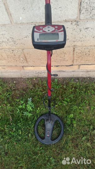 Металлоискатель бу Minelab X-Terra 505