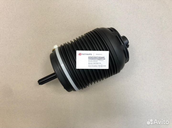 Пневмобаллоны Porsche Macan 95B