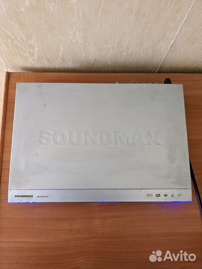DVD Плеер soundmaxsm-DVD5101