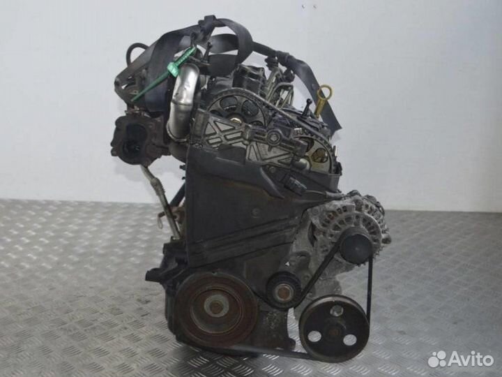 Двигатель Renault Kangoo K9K700 1997-2007