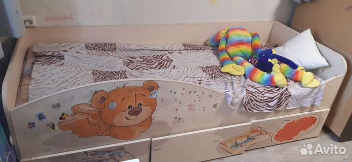 Детская кровать