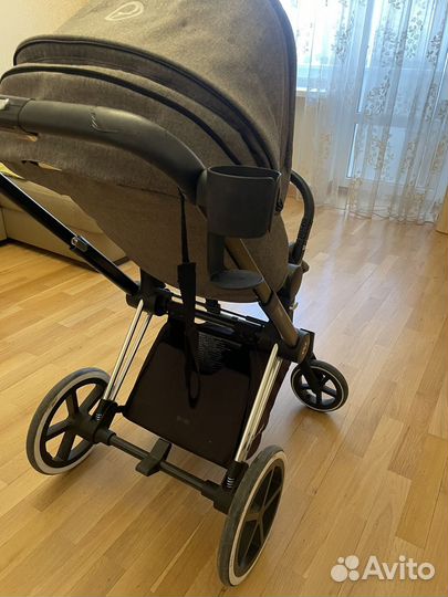 Коляска cybex priam