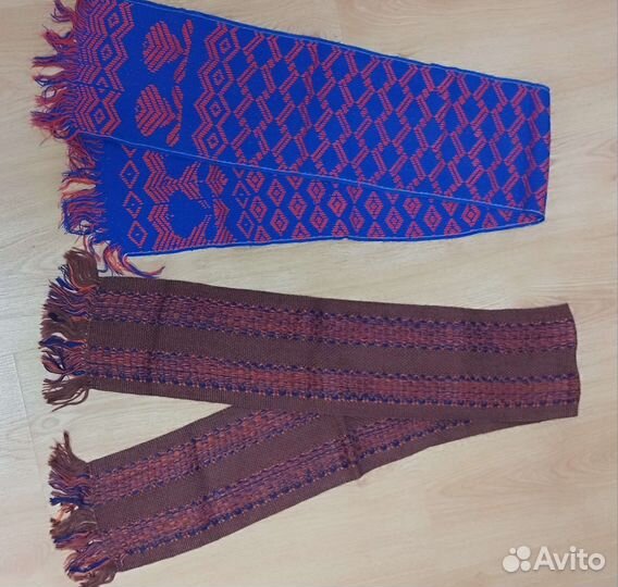 Шарф детский