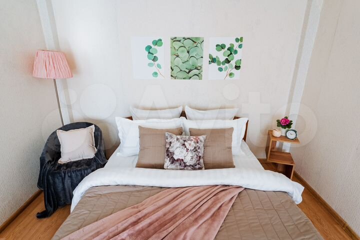 2-к. квартира, 44 м², 4/5 эт.