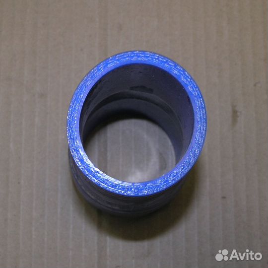 Патрубок радиатора камаз евро нижний д.48/д.58 L1