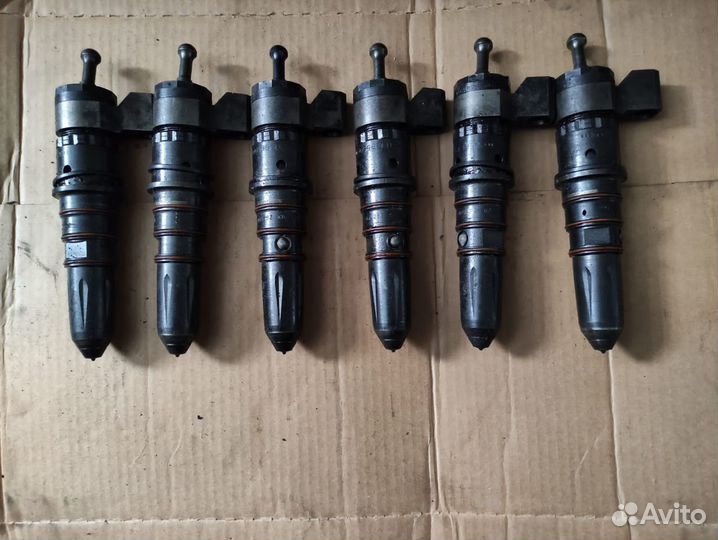Форсунки двигателя L10