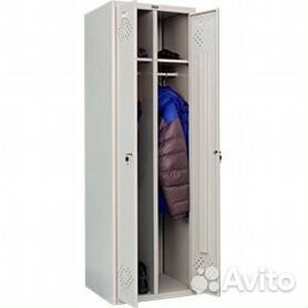 Шкаф для одежды метал