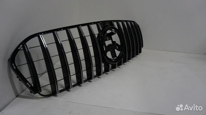 Решетка радиатора GT-style на Mercedes GLE C167