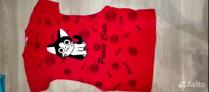 Футболки, туники, кофты