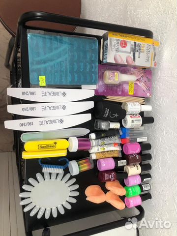 Для наращивания ногтей