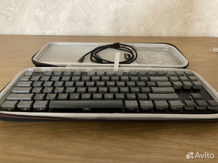 Клавиатура Keychron k1 v4