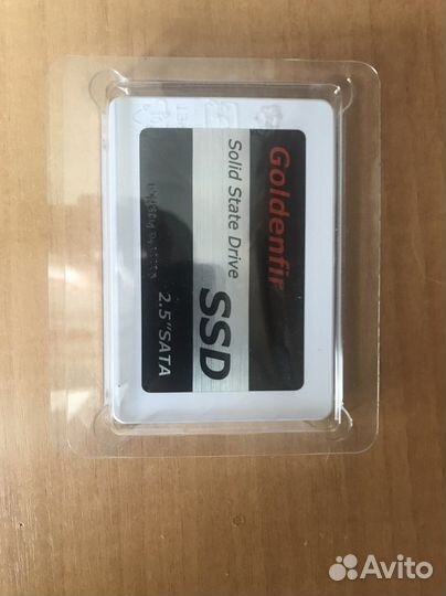 Ssd диск 128gb
