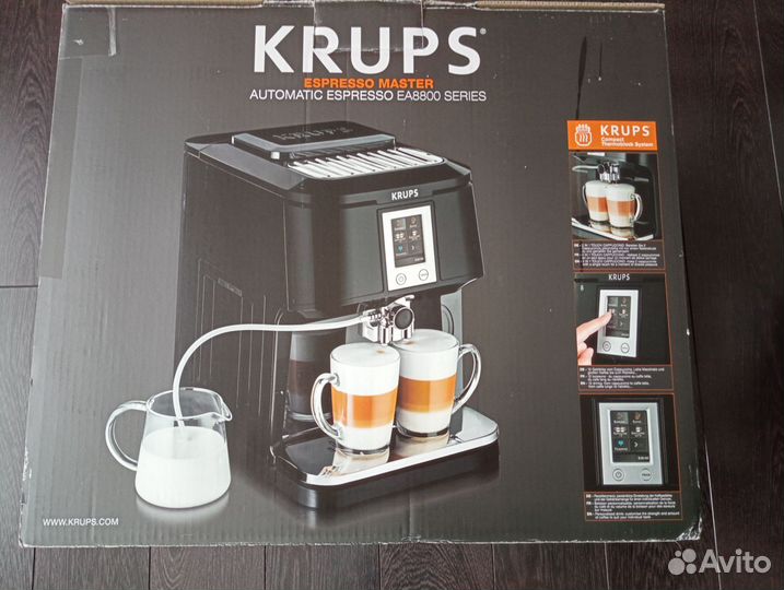 Кофе машина