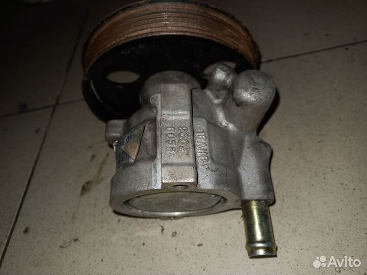 Насос гидроусилителя для Renault logan 2003-2014