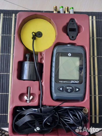 Продам эхолот