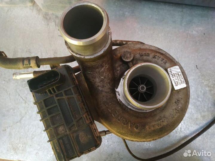 Тросик АКПП Ssang Yong Actyon New