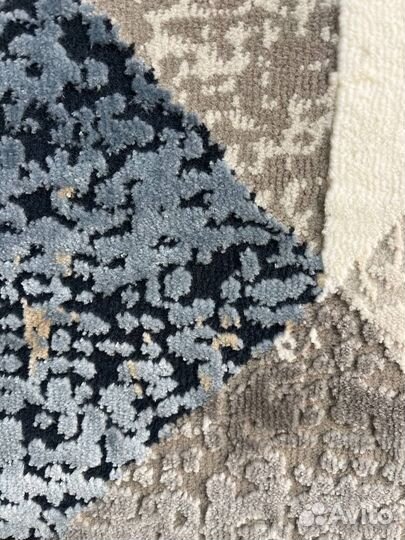 Ковер с ромбами 1,6х2,3