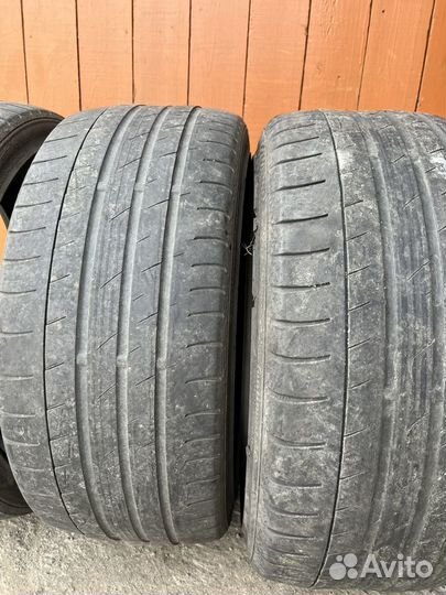 Continental ContiSportContact 3 255/35 R19 96Y