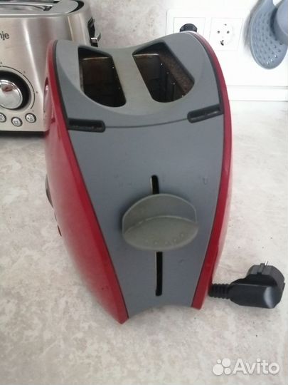 Тостер bosch