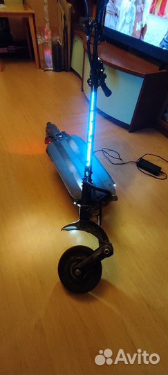 Электросамокат Dualtron raptor 2