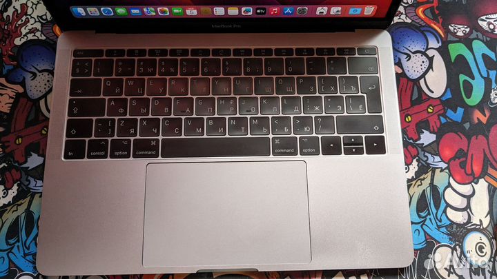 Apple MacBook Pro 13 2017 8/128