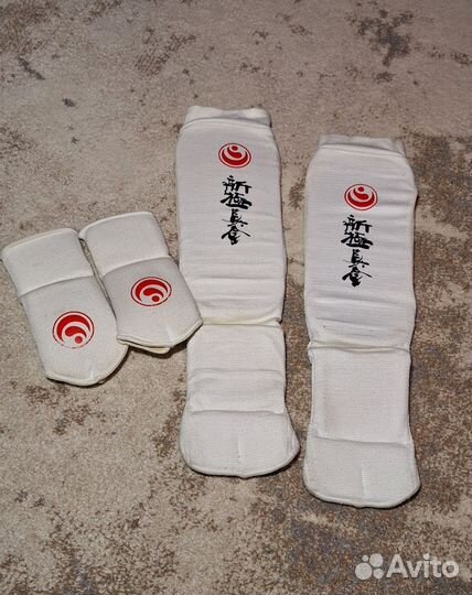 Защита для карате киокушинкай