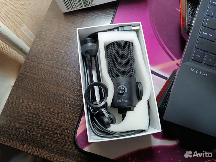 Микрофон Fifine K669