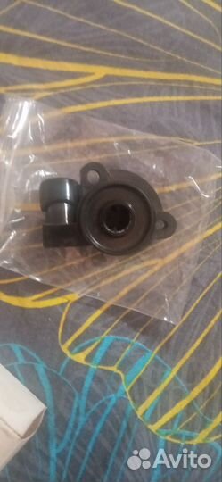 Датчик положения дроссельной заслонки матиз